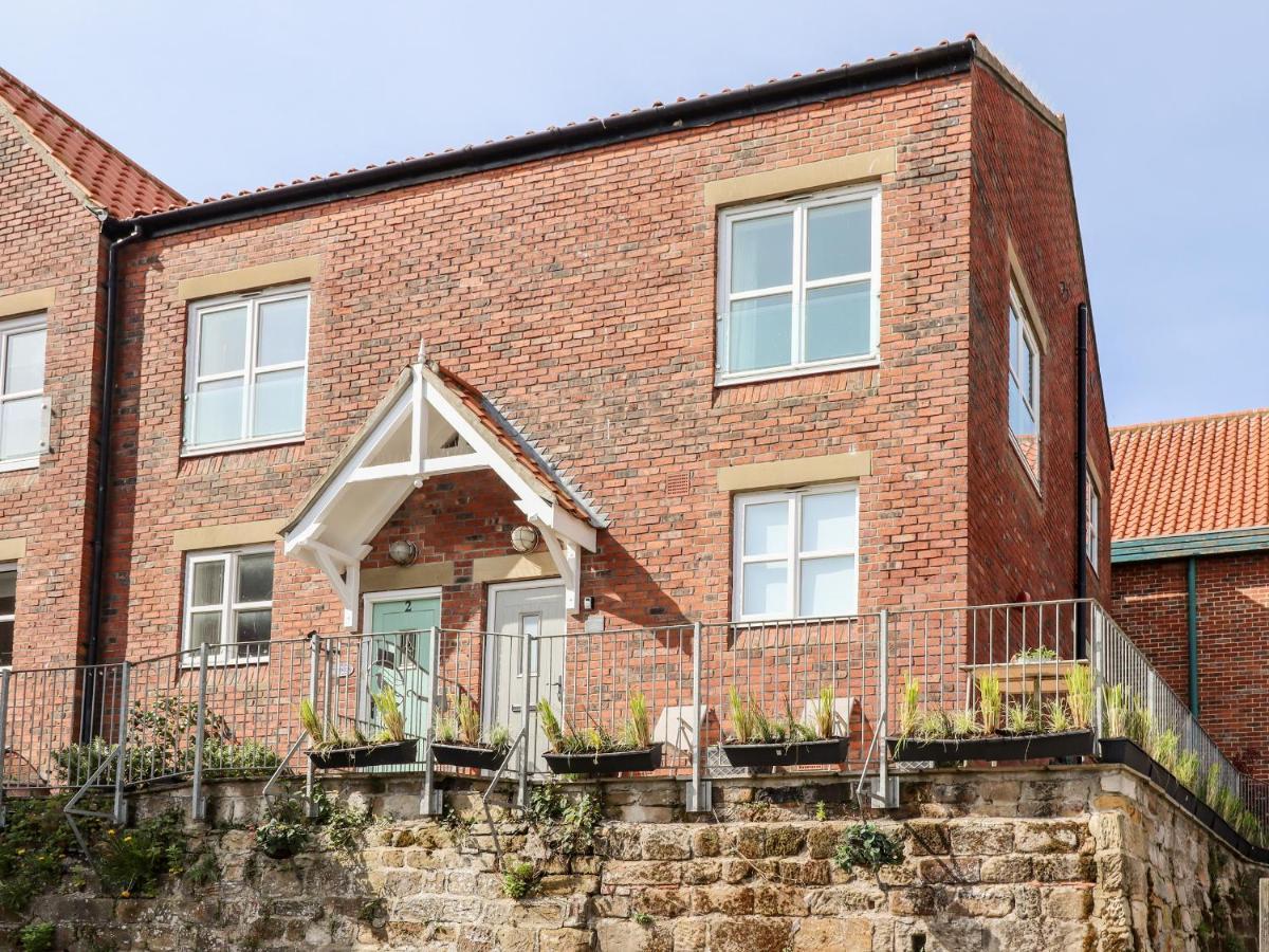 Grays Cottage Whitby Buitenkant foto