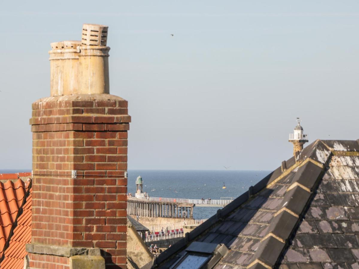 Grays Cottage Whitby Buitenkant foto